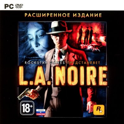 L. A. Noire: The Complete Edition