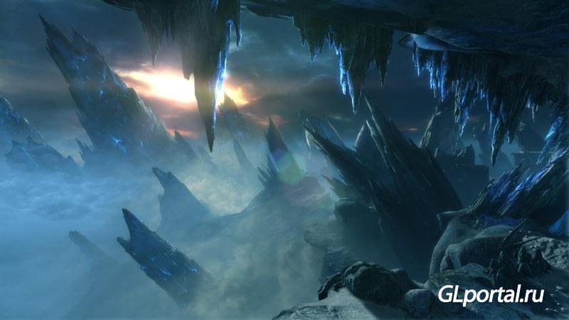 Lost Planet 3. Ролик с E3