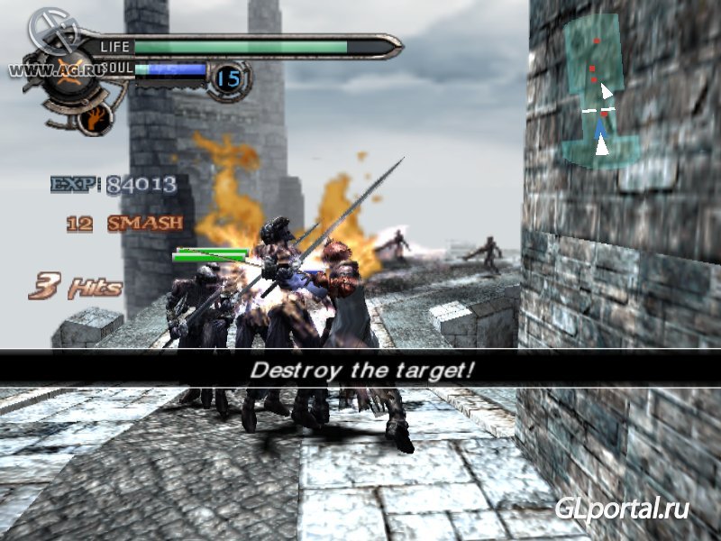 Рыцари Хаоса / Chaos Legion (2003) PC | RePack от R.G. Catalyst