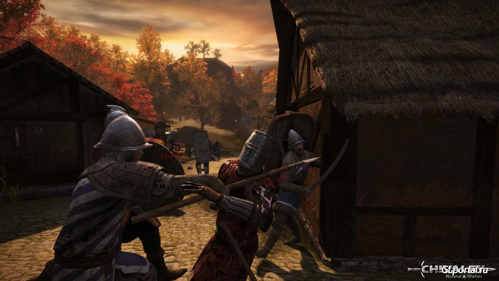Chivalry Medieval Warfare (2012) PC