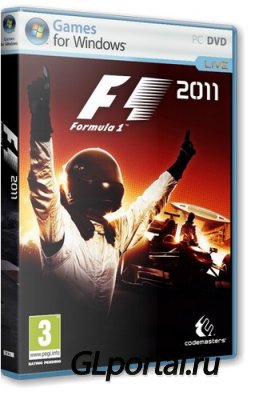 F1 2011 (2011) PC | Repack от R.G. Catalyst