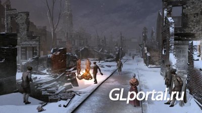 Скриншоты Assassin’s Creed 3